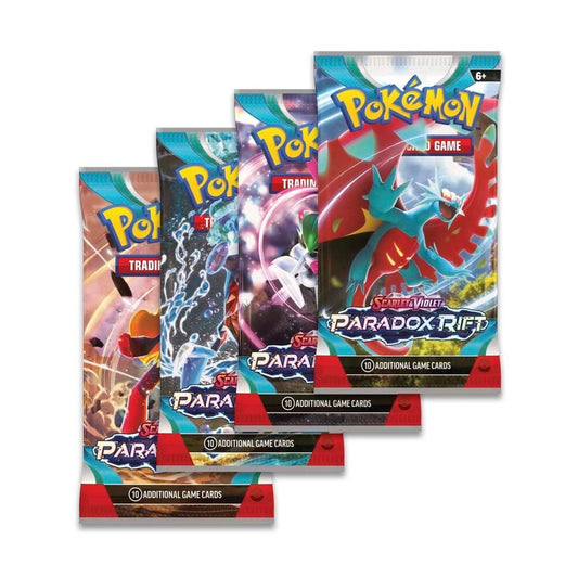 Paradox Rift Booster Pack Art Set