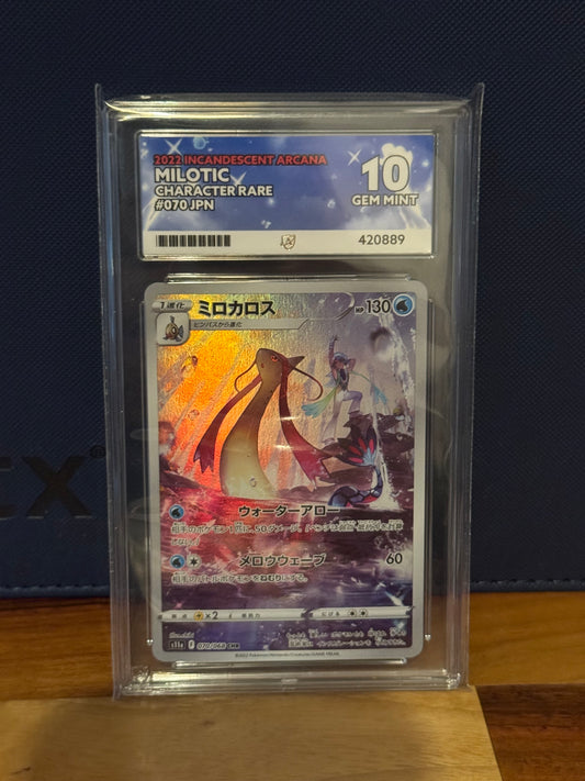 Milotic - Incandescent Arcana - 070/068 - ACE 10